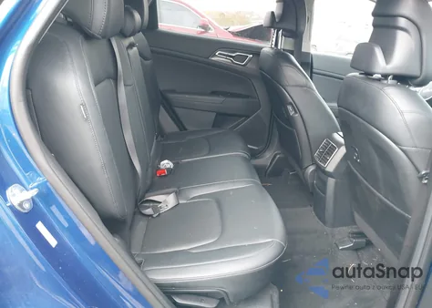 2025 Kia Sportage Ex z USA, uszkodzony, nr VIN 5XYK3CDF3SG286715